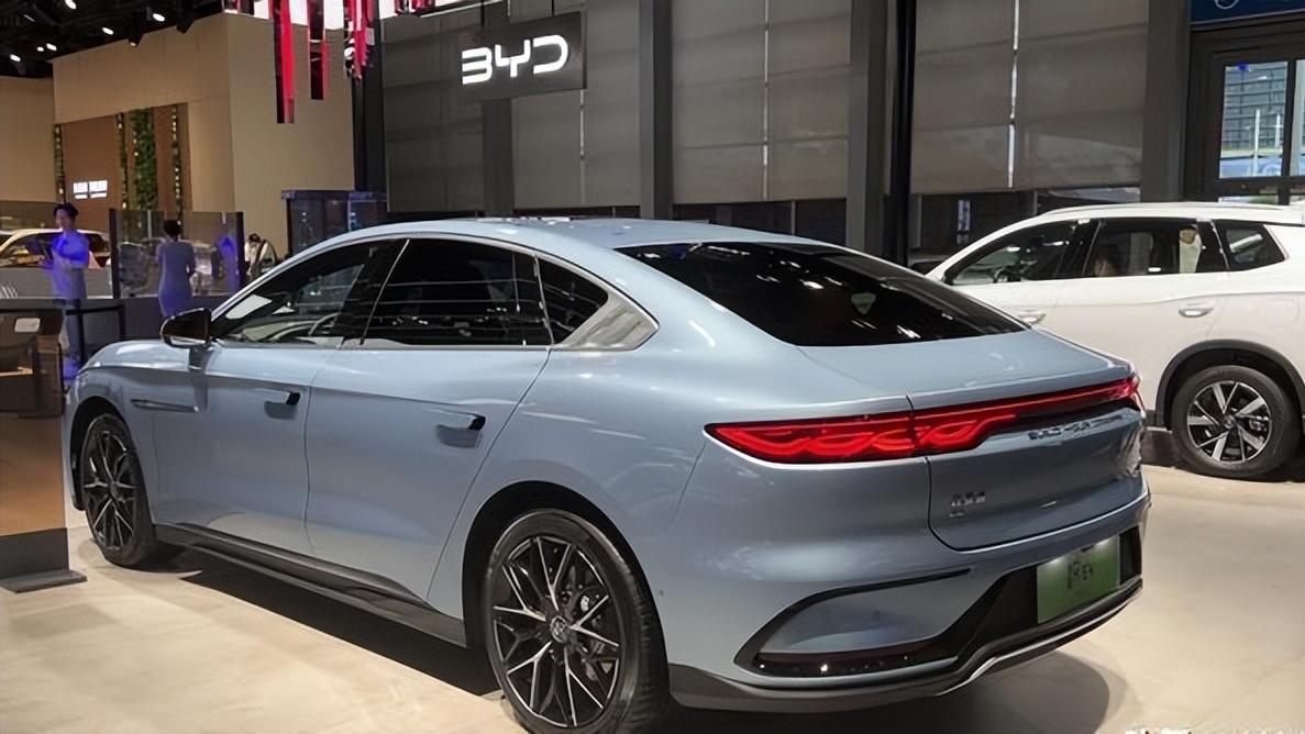 20-30万电动轿车如何挑？这几款不仅卖得好，质量还靠谱