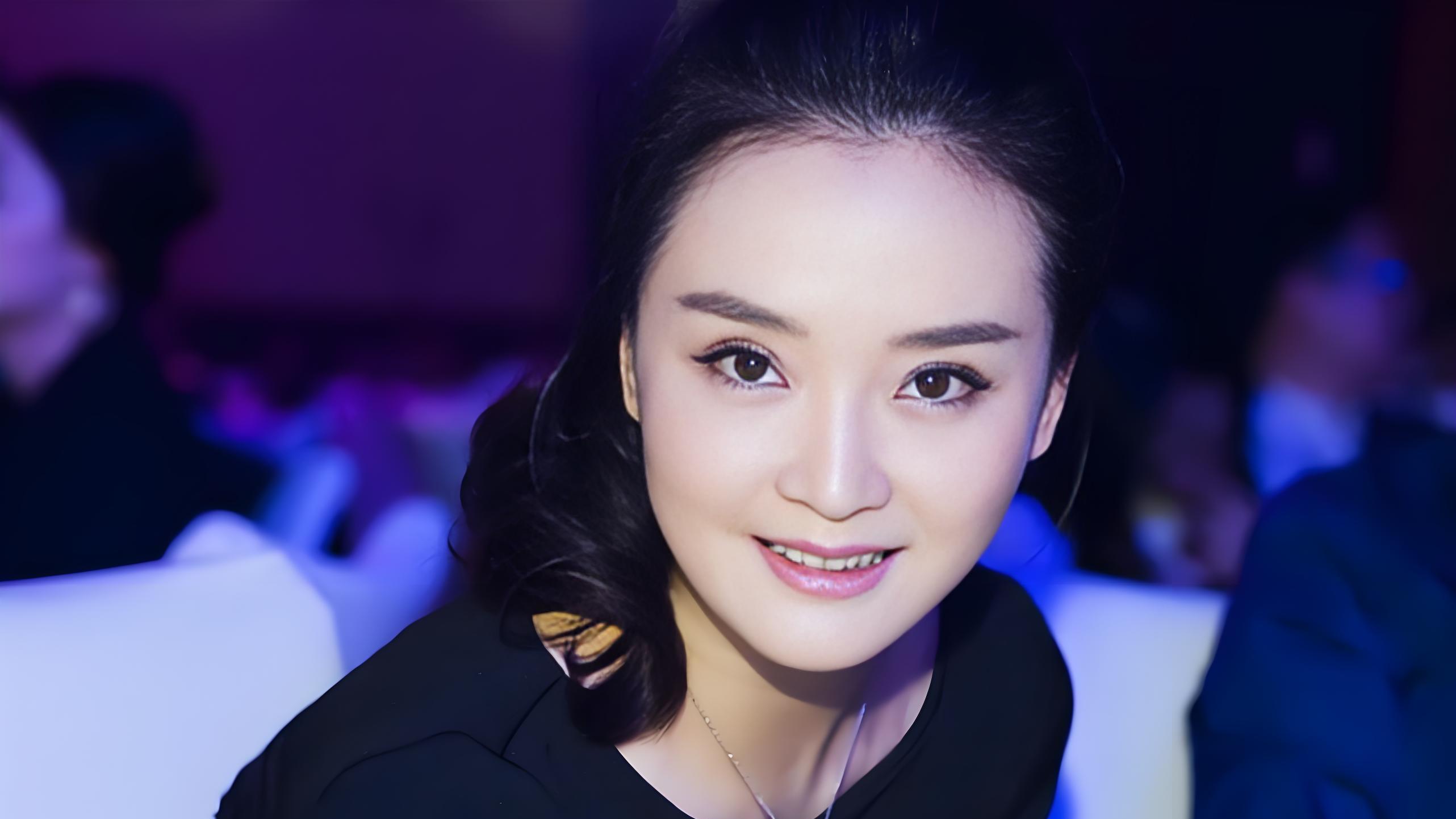 王艳：嫁入豪门非终点，从晴格格到豪门女主人的完美蜕变