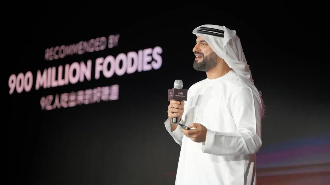 “必吃榜”加速出海，为你铺平全球“干饭”路