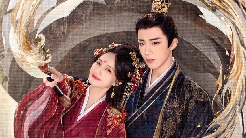 刘宇宁的新剧，居然颠成这样了？