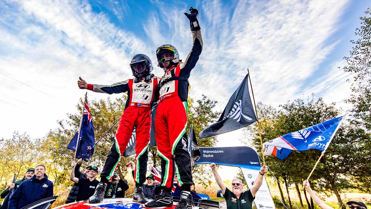 帕登重返WRC，现代确认2026年五车阵容