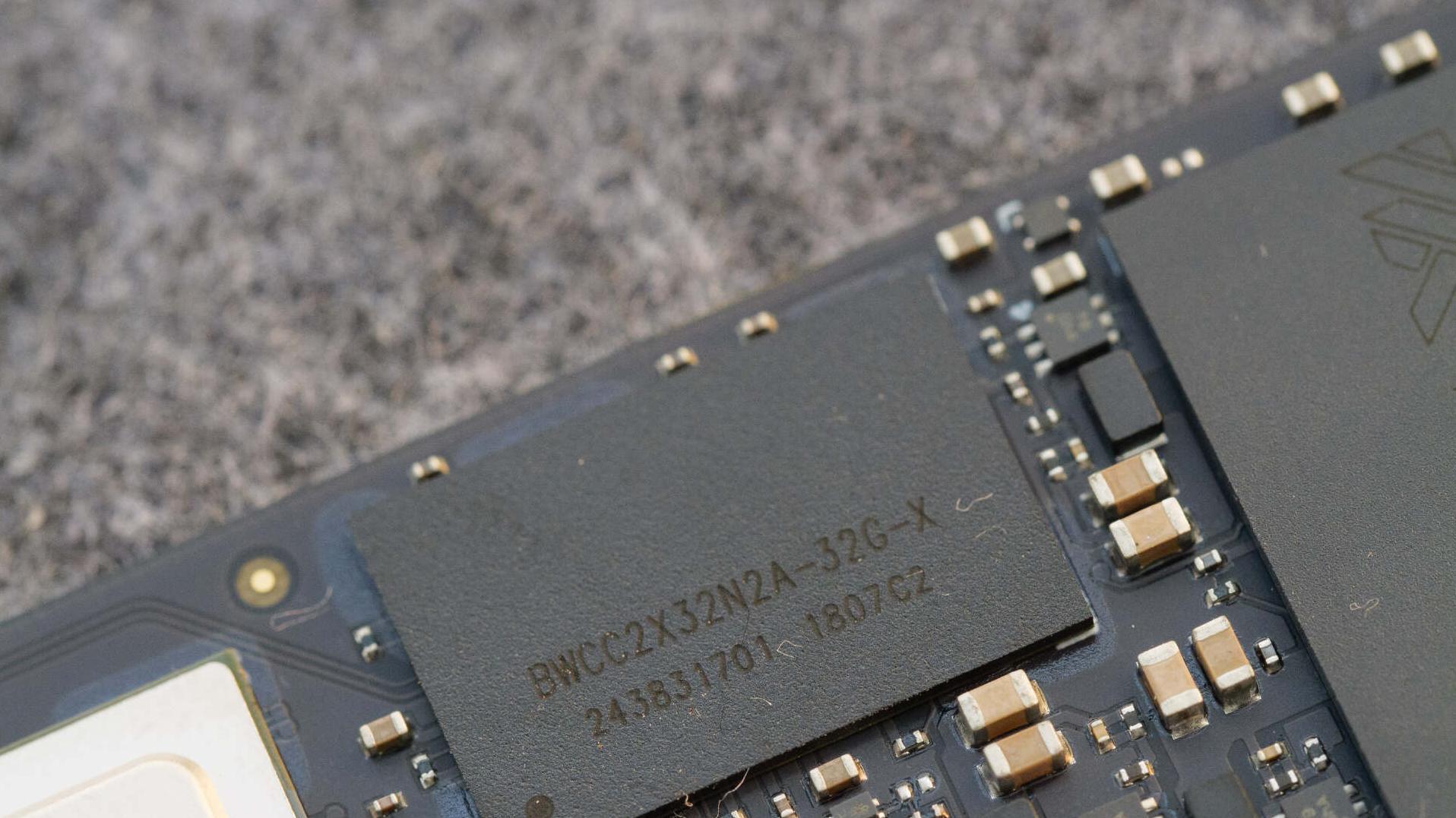 4TB巅峰探寻：致态TiPro9000性能揭密