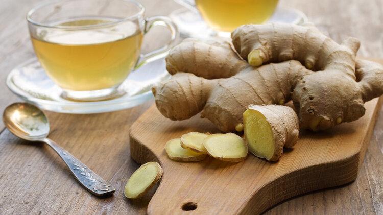 52岁女子每天吃生姜抗癌、止吐，半年后身体情况有何变化？