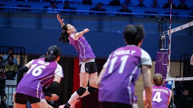 3-0！天津女排横扫山东获三连胜，李盈莹给力，王媛媛完胜杨涵玉