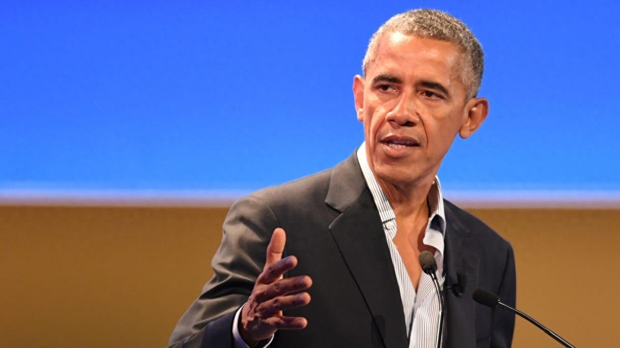 前总统绯闻：奥巴马与安妮斯顿？扑朔迷离的真相