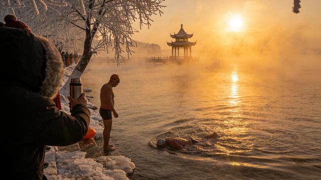 大美安徽初冬行纪，灵秀池州，别样初冬