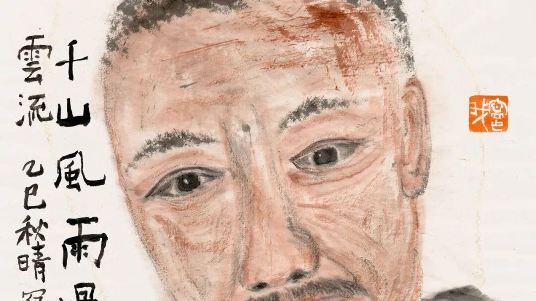 新作丨吕三：我爱这美丽的世界，我实诚地用纸笔去表达这爱意