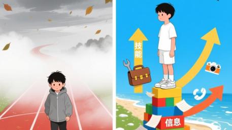 普通家庭孩子拉开差距的4个真相，第三个最关键