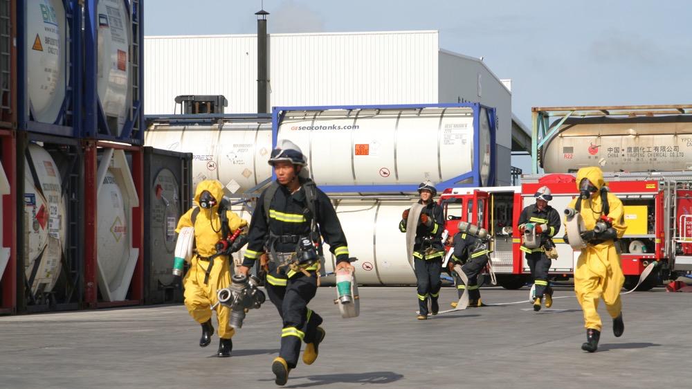 推荐一种性价比很高的危化品运输方式：联运拼箱