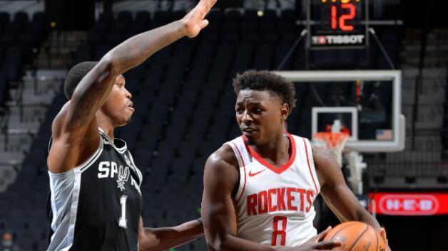 火箭队内线需补强？队记支招：泰特+次轮签，可换国王队全能前锋