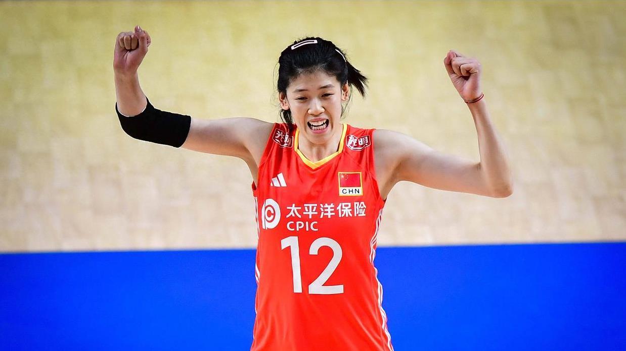 女排首发七仙女解体！李盈莹缺阵，王云蕗无缘，刁琳宇淡出