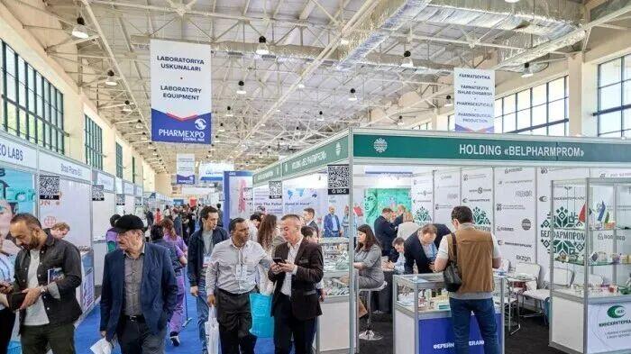 你听说过乌兹别克斯坦制药设备原料及技术展TIHE吗？