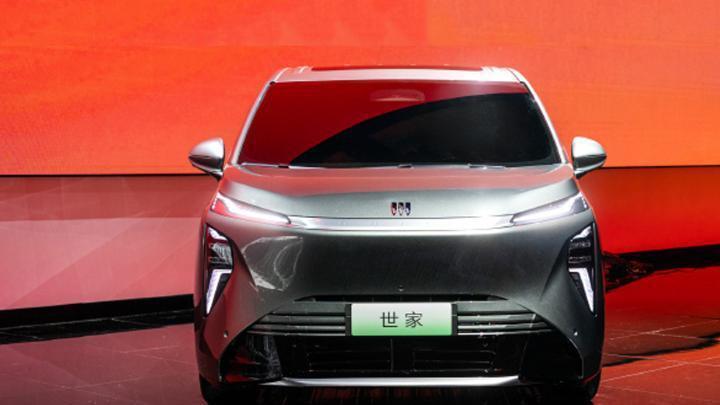 别克世家发布，车长5260mm，插混动力！