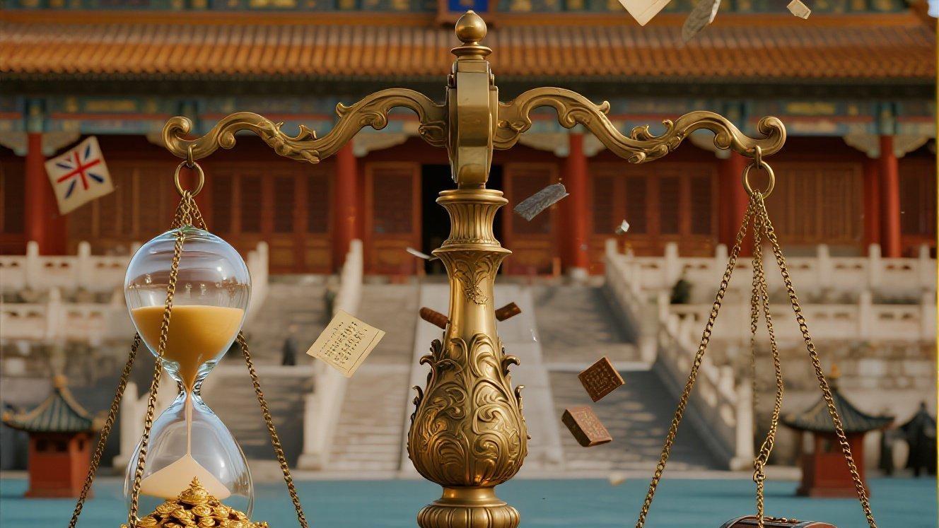 【国运之谜】和珅贪960万两白银，清朝为何输掉鸦片战争？