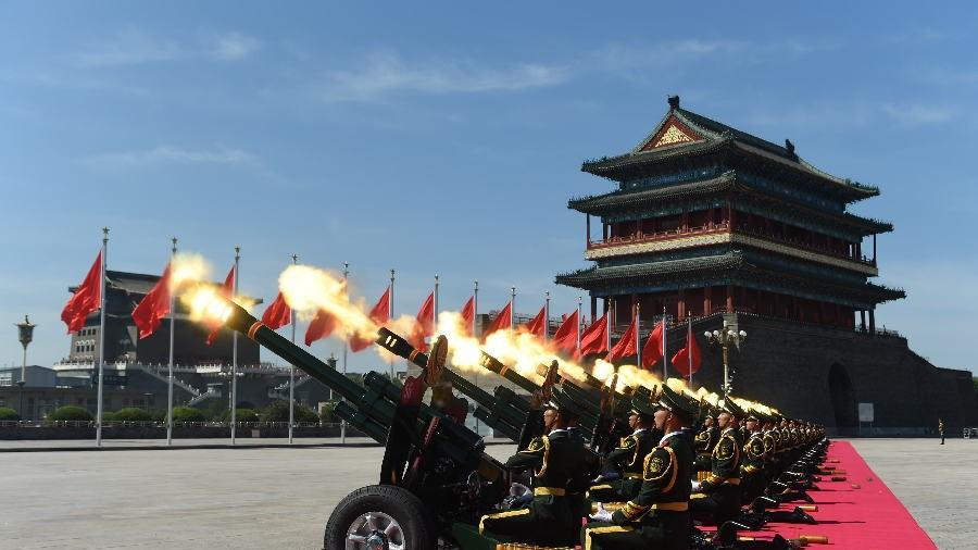 抗战百年展望：2045年阅兵，中国将展现怎样的国防实力？