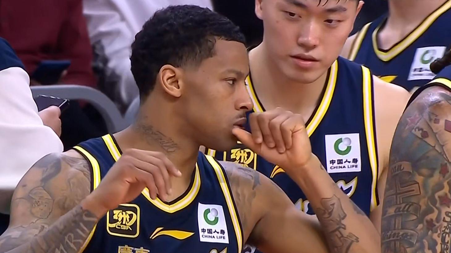 库克比伯克更强？广东外援阵容被低估，杜锋44分复仇辽宁男篮！