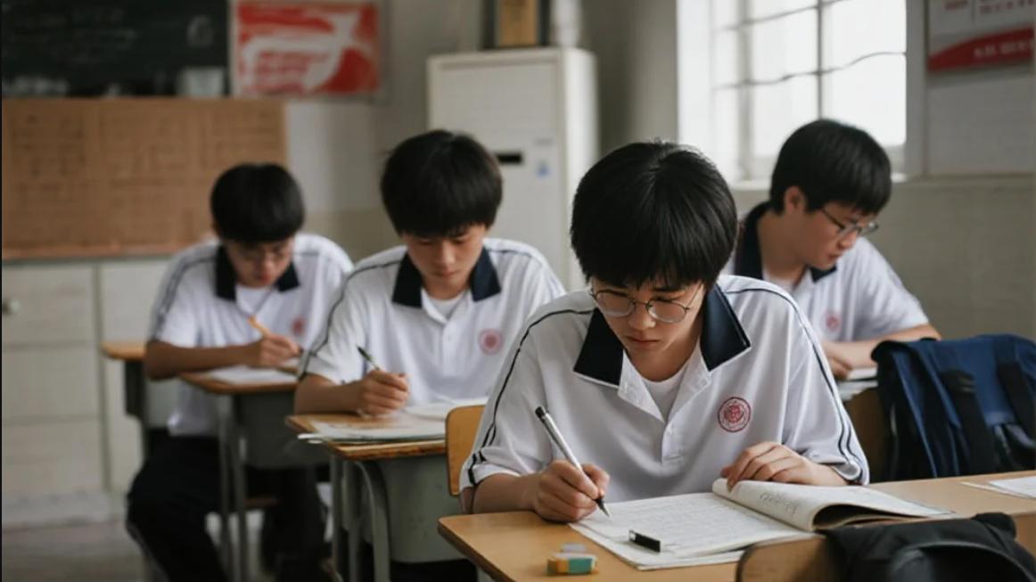 高中成绩差，不一定非要 “硬熬”，但别轻易放弃 “可能性”