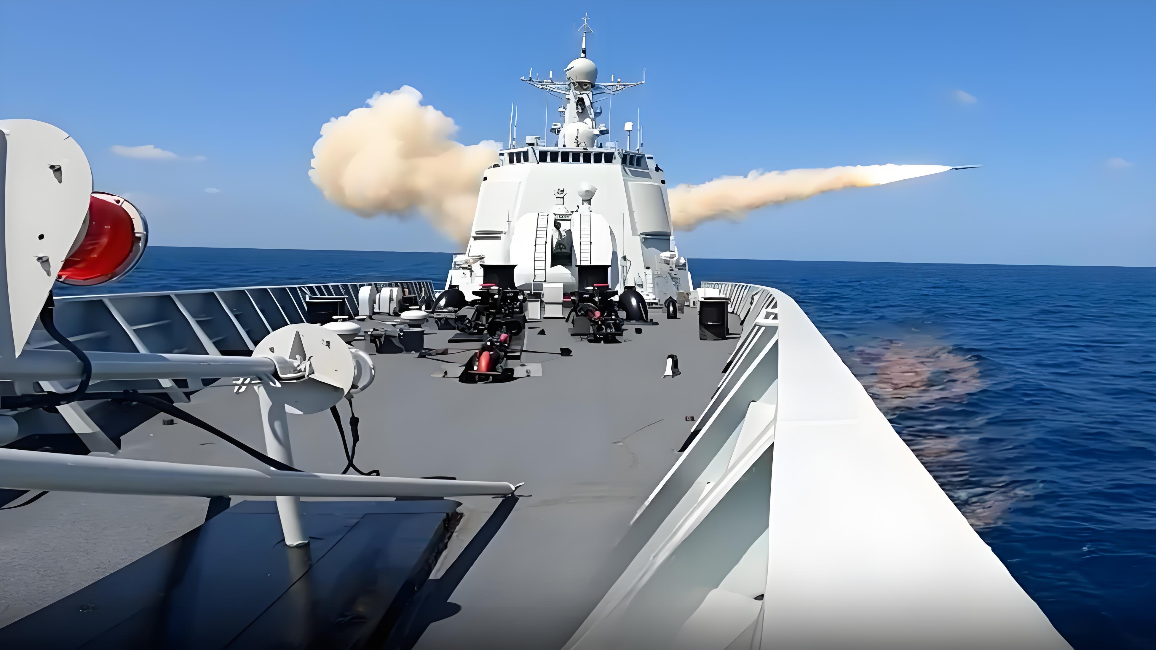 官方整活最致命！解放军化身"孙悟空"，这张明牌，打的干脆有力