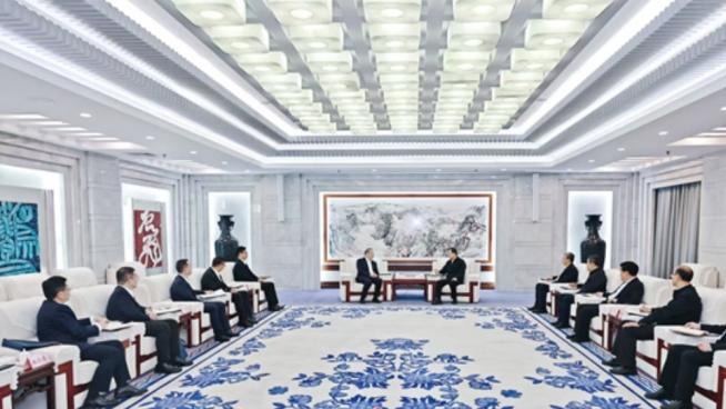 政企同心绘新卷，科大讯飞借科技金融论坛锚定济南新征程