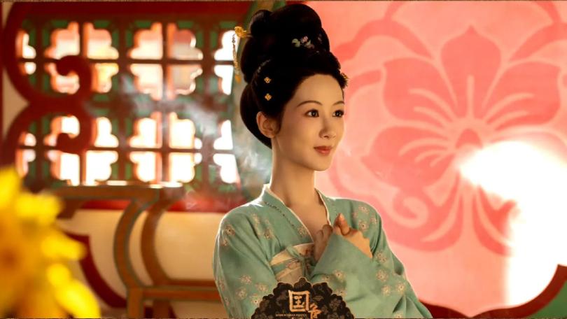 哭不出来别干嚎！《国色芳华》杨紫一出手，带来教科书式哭戏