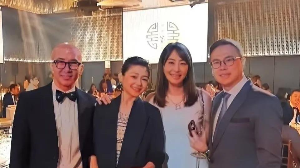 大S去世！享年48岁，小S悲痛证实，在日本旅游时流感并发肺炎离开