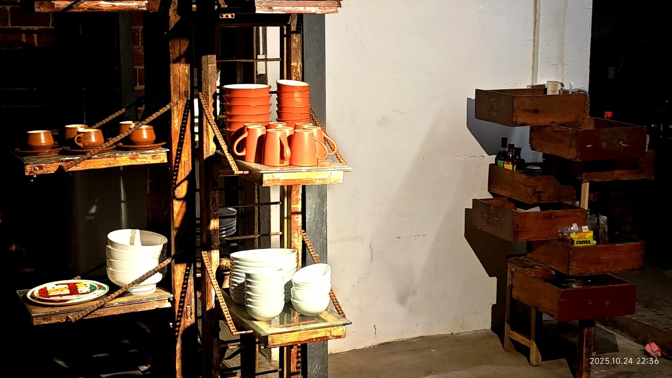 《让知识去流浪 · 游牧篇》光与梦