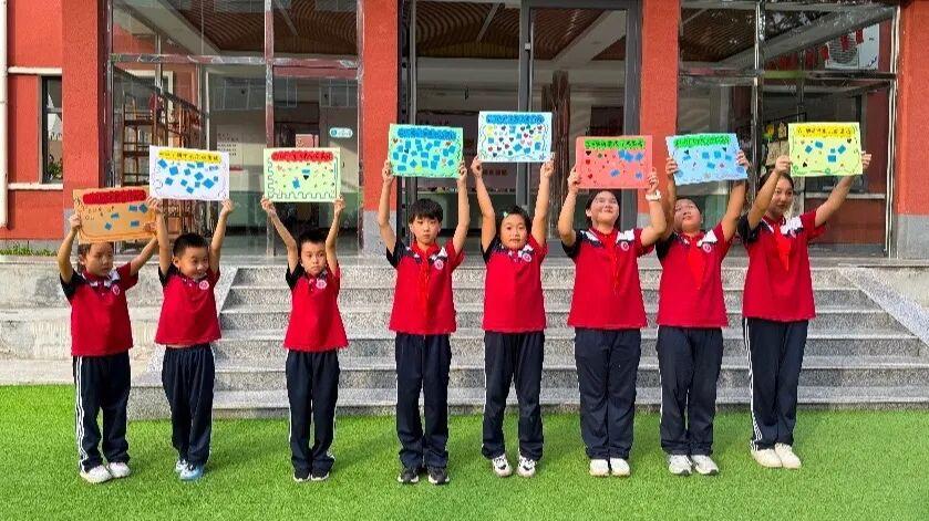 走进自然课堂——博文小学部再访北宫森林公园，邂逅与春天不一样的自然之美！