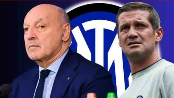 国米三人离队传闻引热议，或为重组锋线提前半年布局焦瓦内！