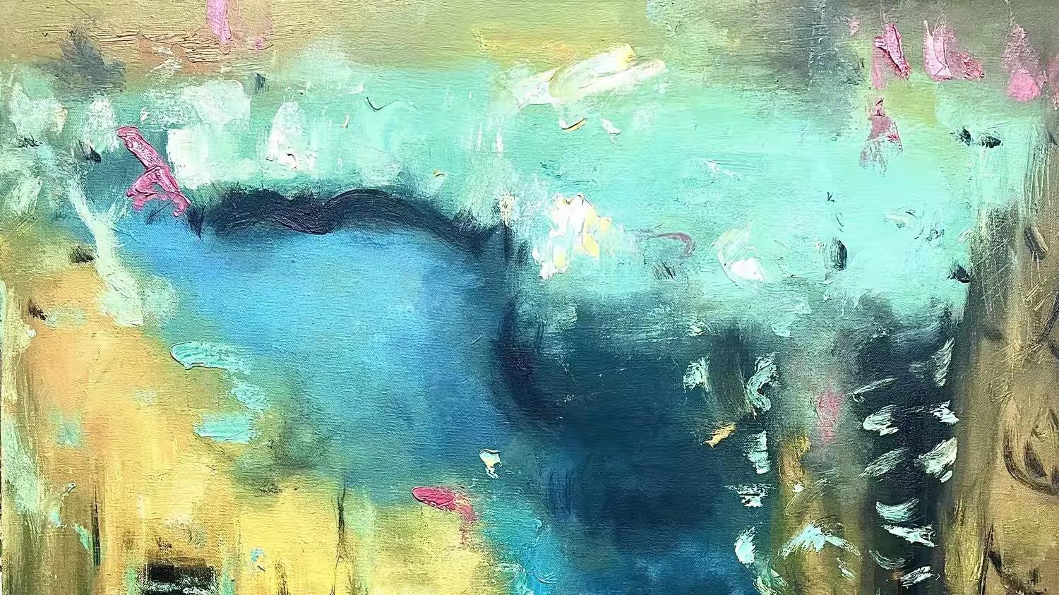 李博---油画作品欣赏