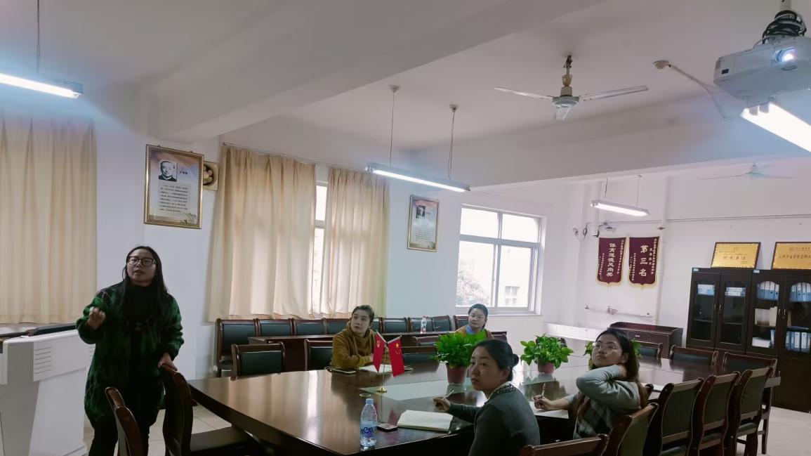 公共卫生学院毕业班辅导员培训总结