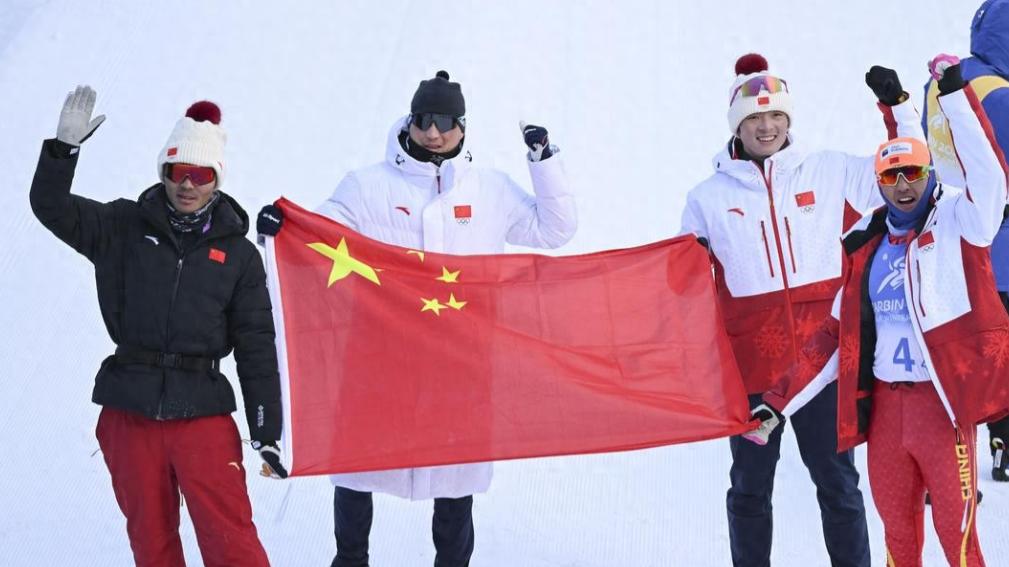 3金4银2铜！山东8名冰雪健儿摘亚冬会9枚奖牌收官