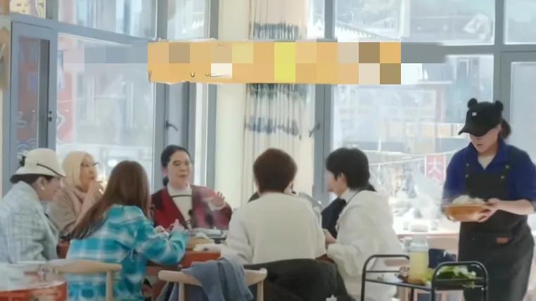 李小冉欺负刘晓庆？开什么玩笑，100个她，都不够庆奶下盘儿菜！