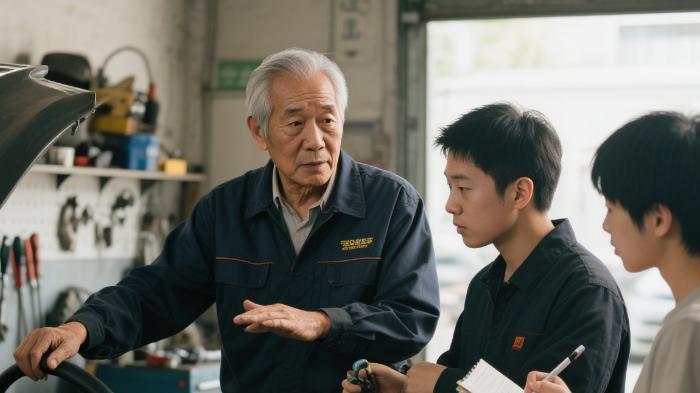 老司机私藏的 12 个开车保命动作，新手必学！