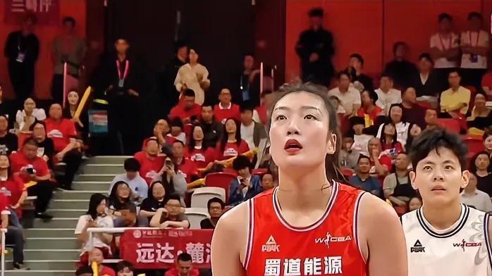 剖析四川女篮失利原因：王思雨、李梦、韩旭三名核心球员的表现究竟如何？