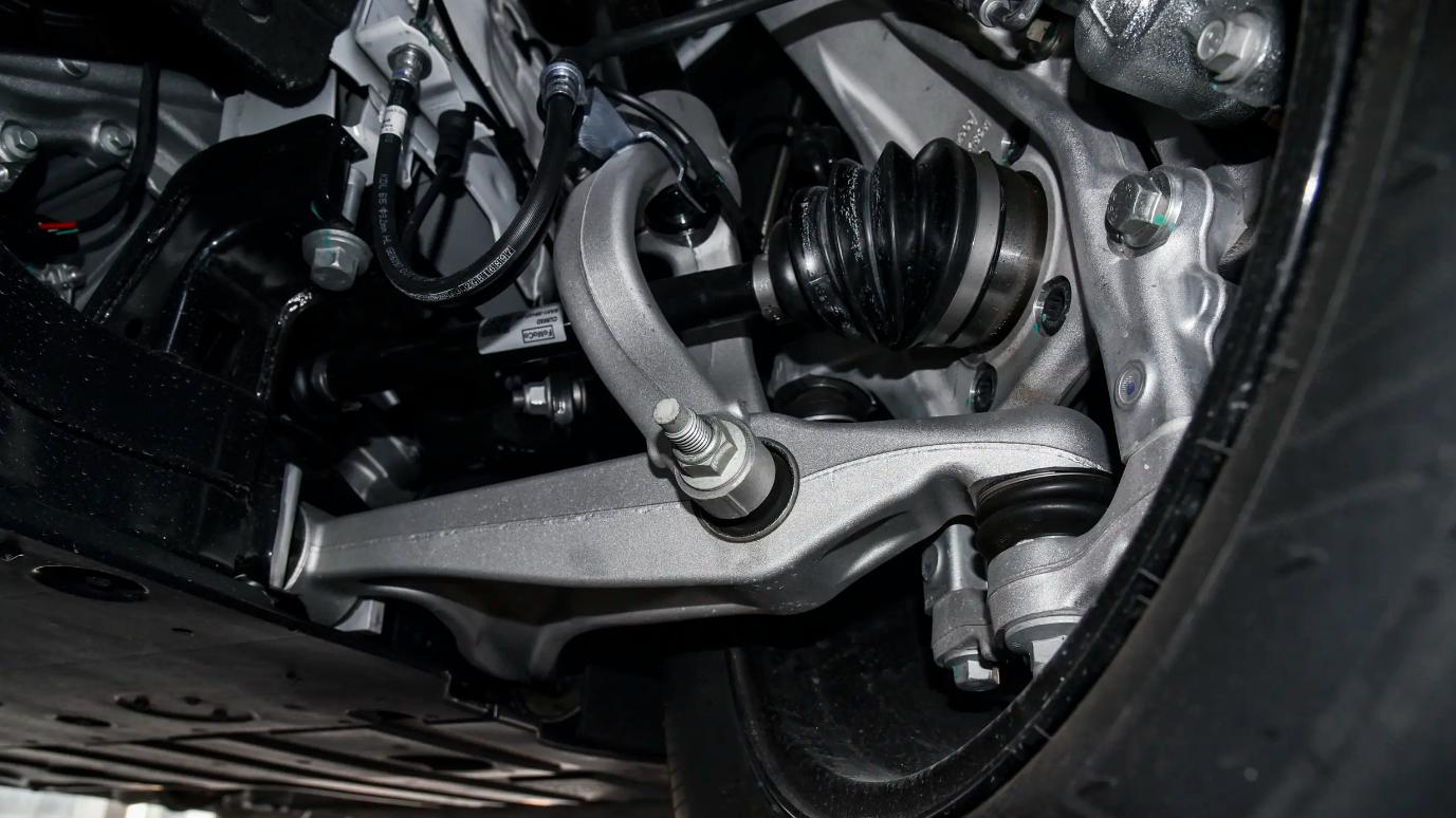 福特智趣烈马起步22.98万，有增程有纯电，可惜没大梁