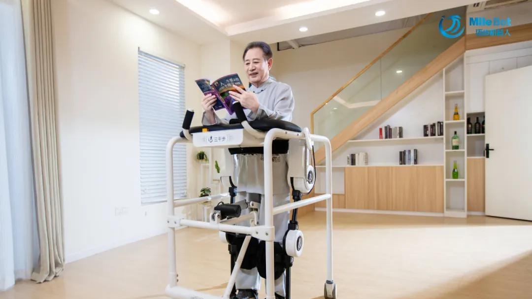 「康复机器人」从实验室走向未来的医疗变革