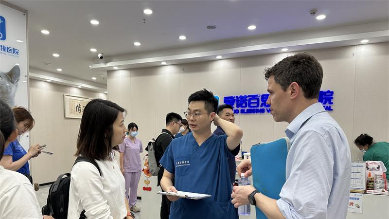 皇家携手玛氏宠物医疗护理全新升级“玛氏亚洲兽医学苑”，聚焦临床营养管理助力中国宠物诊疗发展