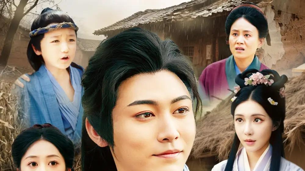 《震惊值拉满灾荒年我靠系统翻身》短剧在线热播：灾荒逆袭爽文