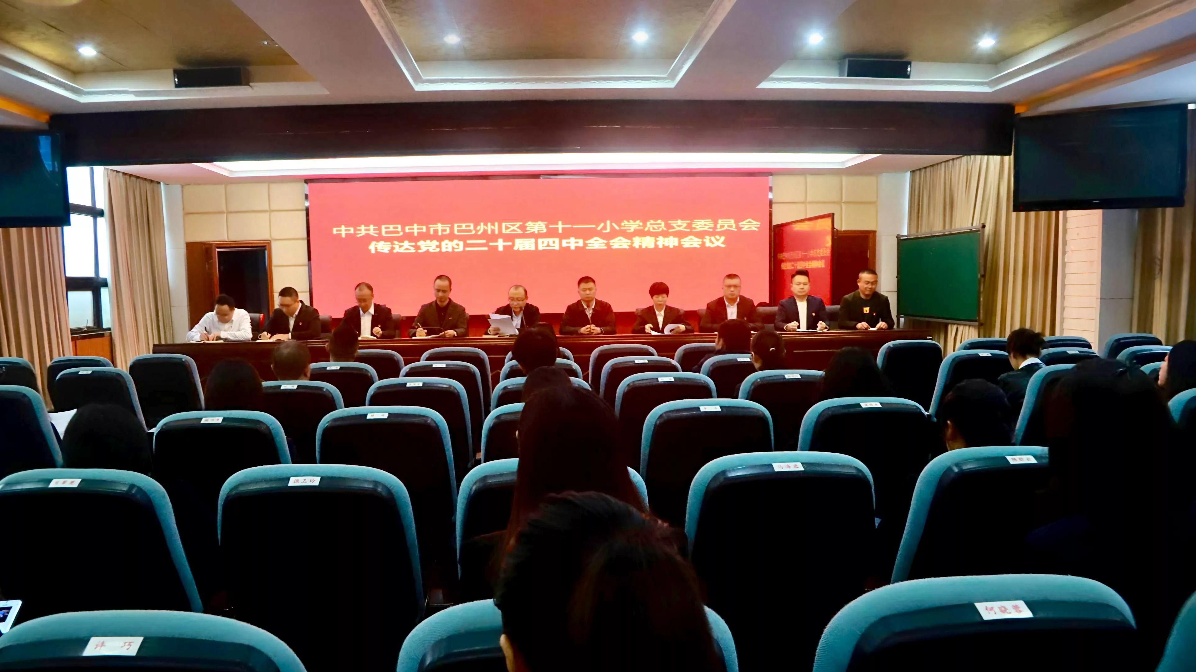 贯彻党的二十届四中全会精神，推进教育强国