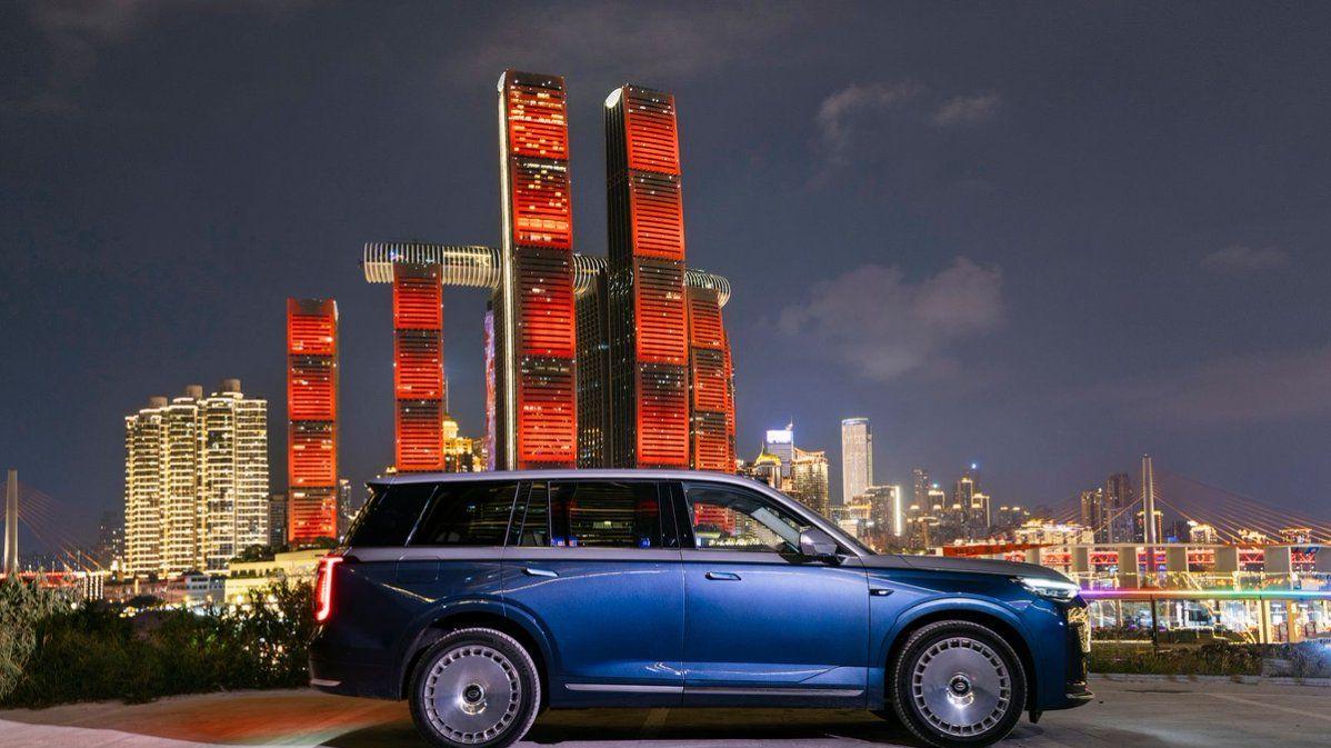 华系插混王！传祺向往S9上市22.99万起！