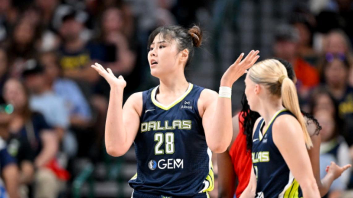 李月汝有望伤愈复出本月中旬亮相佛山！广东女篮夺冠的最后一块拼图
