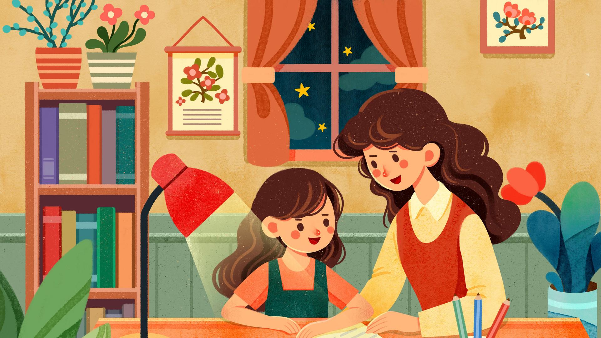 写作业磨蹭到深夜? 先别说孩子拖延，学会这3招让妈妈不再崩溃