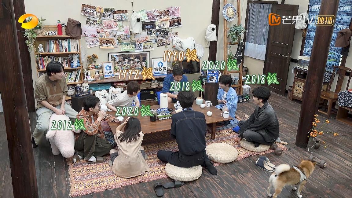 《向往的生活》“四小天猴”乌镇快闪，水仗大战“欺负”小孩！