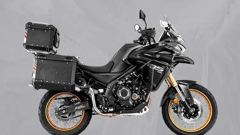 新款无极CU525&amp;DS525X上市 售2.6666万起