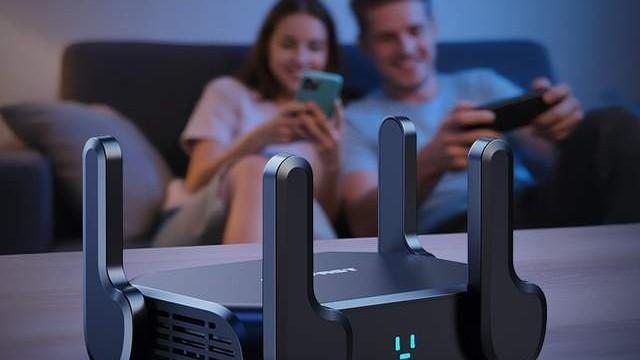 WiFi6 焕新登场，和网络卡顿说拜拜！