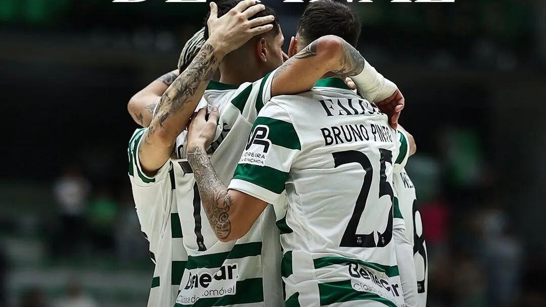 葡超强强对话，里斯本轻松凯旋？