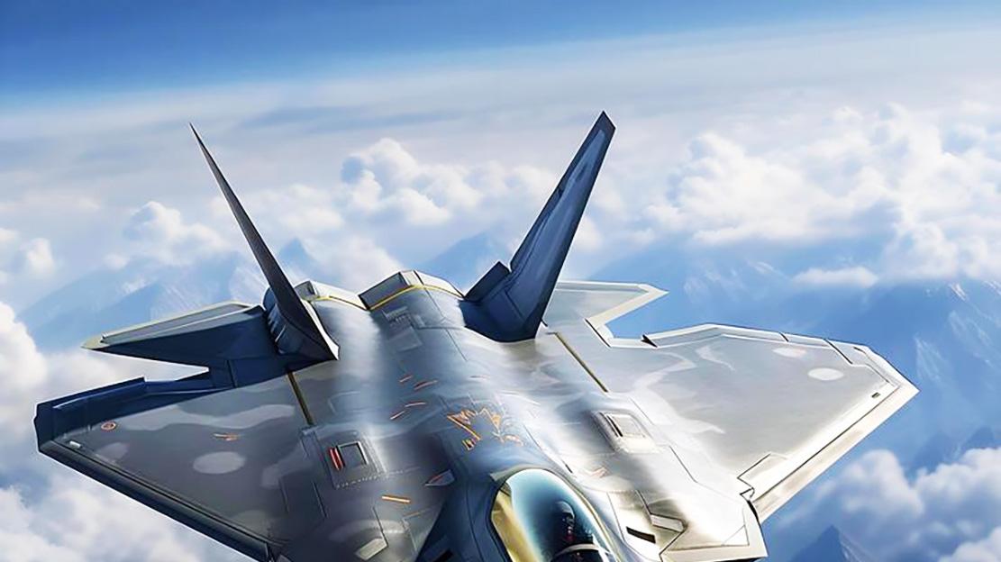 轰20，快来吧！