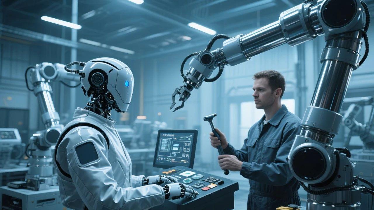 当AI开始替代产品经理时，我在这本书里找到了“人机共生”的终极答案