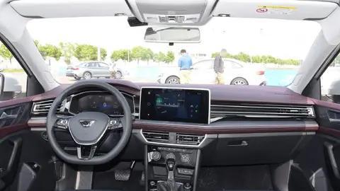 9.97万买德系1.4T！捷达VA7暗藏哪些黑科技？