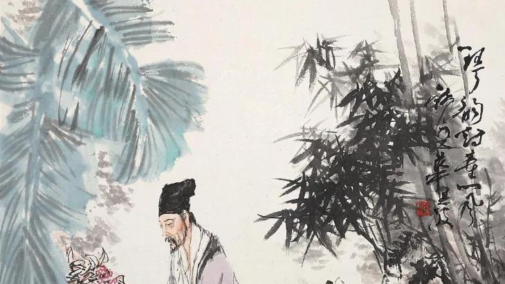 懂得提升自己，放大格局，才能领略生活的美好！